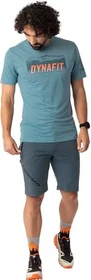 Dynafit Transalper Light Dynastretch Hose kurz cinder (Herren)