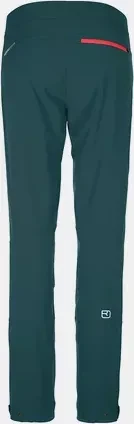 Ortovox Cevedale Hose lang dark pacific (Damen)