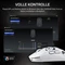 Corsair Sabre v3 Pro PureVector MG Ultralight Wireless, Magnesium, weiß, USB Vorschaubild