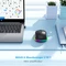 Seenda Rechargeable Wireless RGB Mouse mit Jiggler-Funktion, schwarz, USB Vorschaubild
