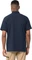 Jack Wolfskin Thompson Hemd kurzarm night blue checks (Herren) Vorschaubild