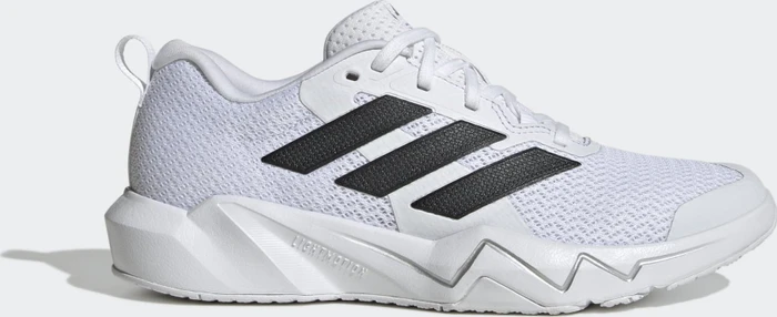adidas Rapidmove Go cloud white/core black/silver metallic (Damen)