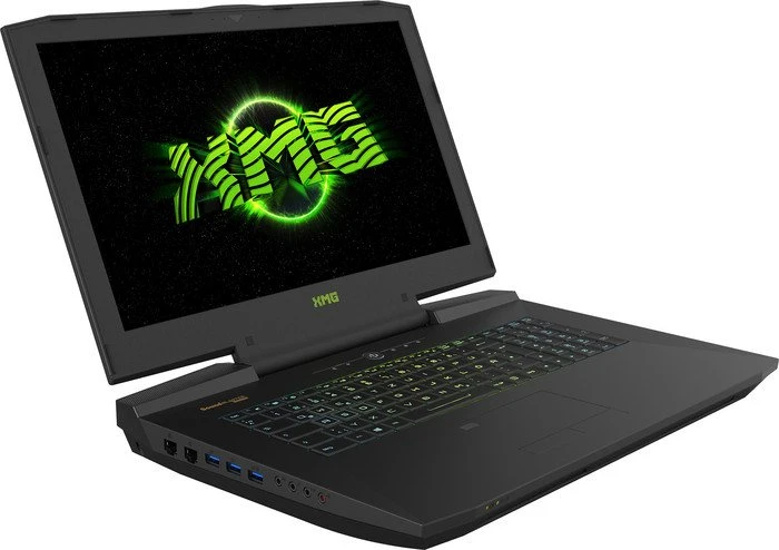 Schenker XMG U727-try, Core i7-7700K, 32GB RAM, 512GB SSD, 2TB HDD, GeForce GTX 1080, DE