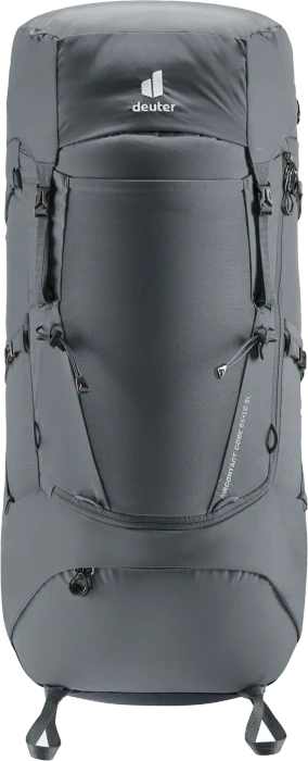 Deuter Aircontact Core 65+10 SL graphite/black