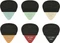 Fender Mojo Grip Dura-Tone Delrin Picks Vorschaubild