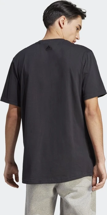 adidas ALL SZN Graphic T-Shirt kurzarm schwarz (Herren)