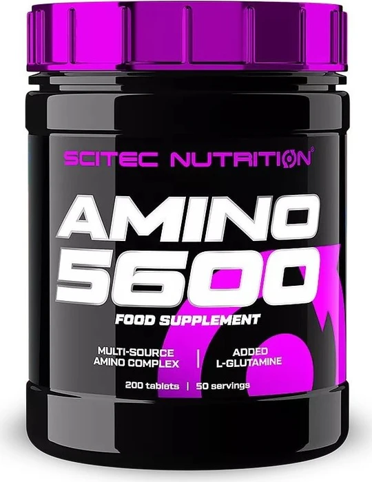 Scitec Nutrition Amino 5600 Tabletten 200 Stück