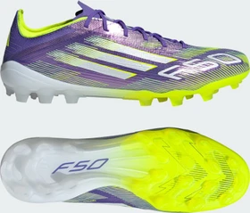 adidas F50 Elite 2G/3G purple rush/cloud white/lucid lemon
