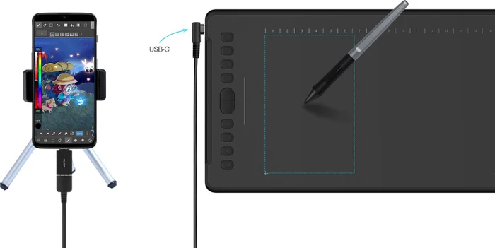 Huion Inspiroy H1161