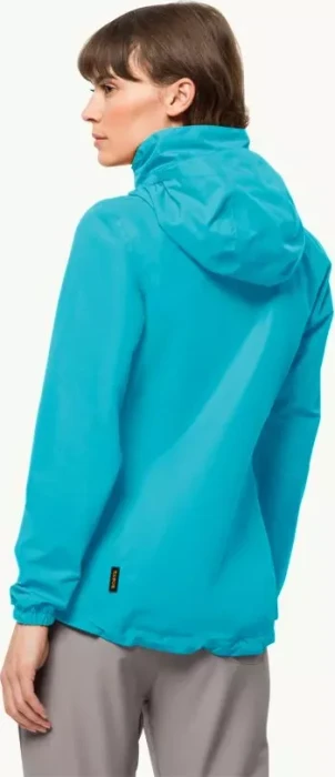 Jack Wolfskin Stormy Point 2L Funktionsjacke scuba (Damen)