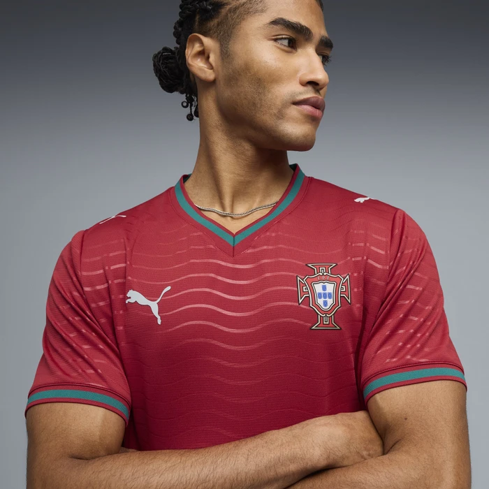 Puma FIFA WM 2026 Portugal Heimtrikot kurzarm (Herren)