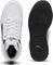 Puma Rebound V6 Mid puma white/puma black (Junior) Vorschaubild