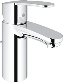 Grohe Eurostyle Cosmopolitan Einhand-Waschbeckenarmatur 1/2" S-Size mit Ablauffernbedienung chrom