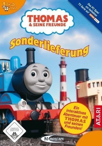 Thomas und seine Freunde: Sonderlieferung (PC)