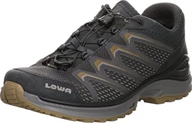 Lowa Maddox GTX Lo graphite/bronze (Herren)