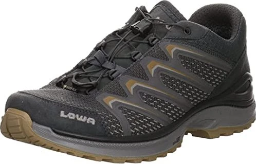 Lowa Maddox GTX Lo graphite/bronze (Herren)