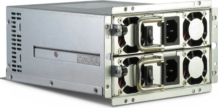 Inter-Tech ASPower 2U 450W, 2HE-Servernetzteil