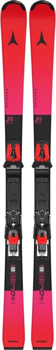 Atomic Redster J9 RS + Icon 10 (inkl. Bindung) (Junior) (Modell 2025/2026)