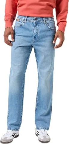 Wrangler Texas Medium Stretch Jeans clever (Herren)