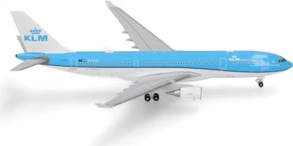 Herpa KLM Airbus A330-200