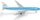 Herpa KLM Airbus A330-200 (539685)
