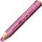 STABILO Woody 3in1 Duo Wachsmalstift pink/violett, 5er-Pack Vorschaubild