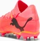Puma Future 7 Match FG/AG sunset glow/puma black/sun stream (Herren) Vorschaubild