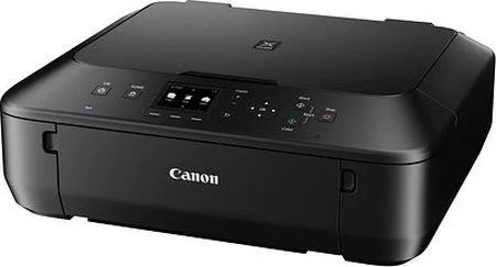 Canon PIXMA MG5650 schwarz, Tinte, mehrfarbig