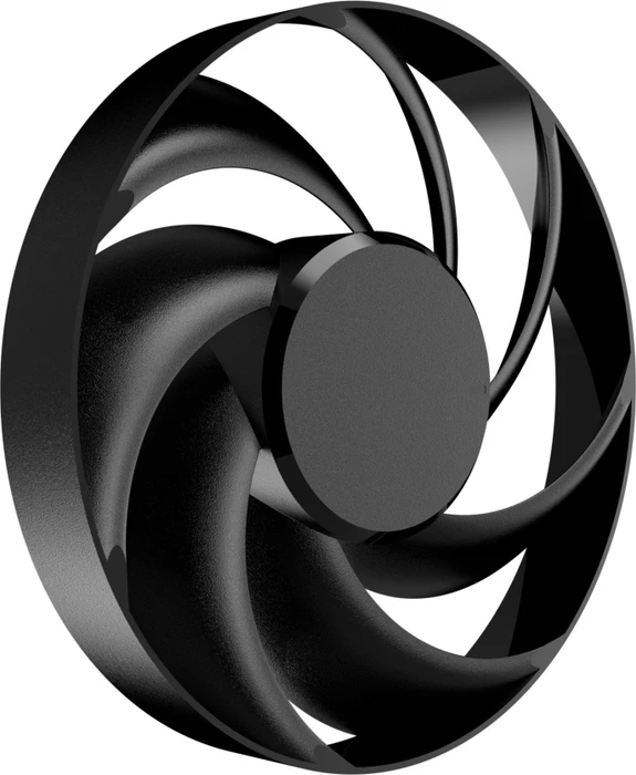 Cooler Master Mobius 120 Black Edition, 120mm