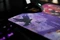 Konix Dungeons & Dragons Curse of Strahd Mouse Pad, 320x270mm, Motiv violett/rot Vorschaubild