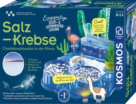 Kosmos Salzkrebse