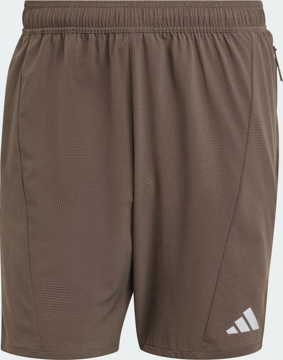 adidas Designed for Training HIIT Workout Heat.RDY Trainingshose kurz shadow olive (Herren)