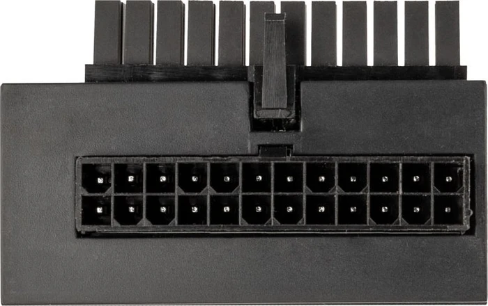 Kolink Core Adept ARGB 24-Pin 90 Grad Mainboard-Kabeladapter, Stecker auf Buchse
