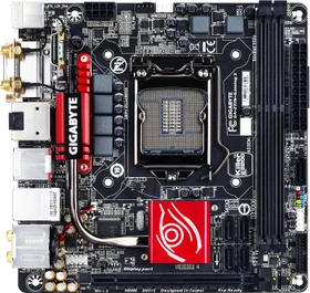 GIGABYTE GA-Z97N-Gaming 5 (Intel 1150)