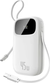 Baseus EnerFill FC31 Powerbank 20000mAh 45W weiß