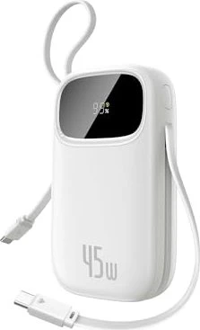 Baseus EnerFill FC31 Powerbank 20000mAh 45W weiß