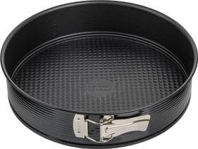 Zenker Black Metallic Springform mit Flachboden 28cm