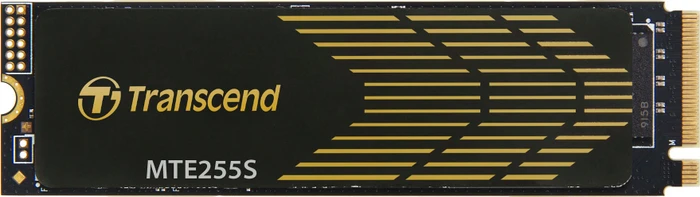 Transcend MTE255S SSD 1TB, M.2 2280 / M-Key / PCIe 4.0 x4, Kühlkörper