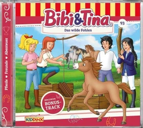 Bibi und Tina Folge 93 - Das wilde Fohlen
