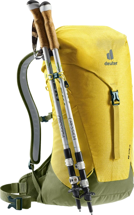 Deuter AC Lite 16 turmeric/khaki