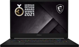 MSI GS66 Stealth 10UH-481, Core Black, Core i9-10980HK, 32GB RAM, 2TB SSD, GeForce RTX 3080, DE (0016V3-481)