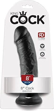 Pipedream King Cock 8" Cock PD5503