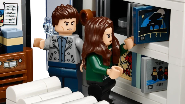 LEGO Ideas - Das Haus der Cullens aus Twilight