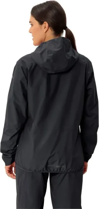 Vaude Loamer Rain Mountainbike Fahrradjacke schwarz (Damen)