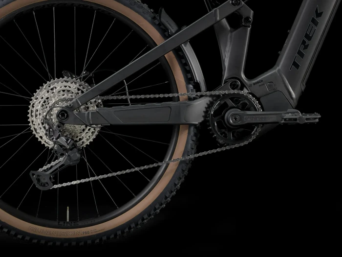 Trek Powerfly+ FS 6 Gen 4 gloss dark star/matte dark web Modell 2025