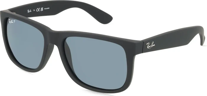 Ray-Ban RB4165 Justin Classic 55mm black/blue classic