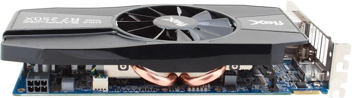 Sapphire Radeon R7 250X FleX, 1GB GDDR5, 2x DVI, HDMI, DP, lite retail