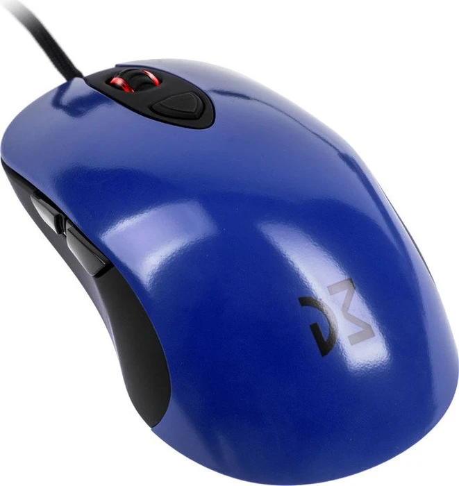 Dream Machines DM1 FPS Ocean Blue, blau/schwarz, USB