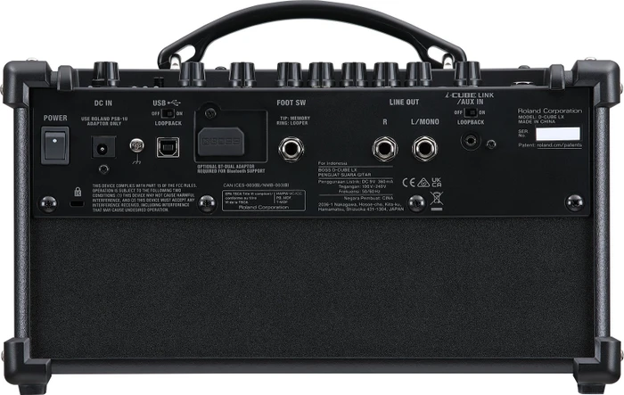 Boss Dual Cube LX