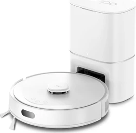 TP-Link Tapo RV30 Max Plus White Saug-/Wischroboter weiß inkl. Absaugstation